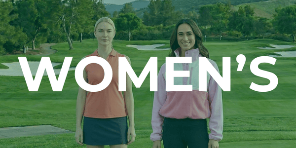 Womens Golf Clothing 2026